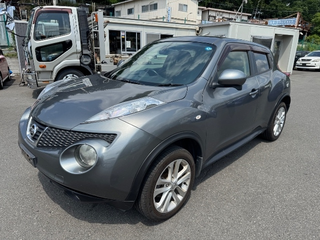 NISSAN JUKE — фото