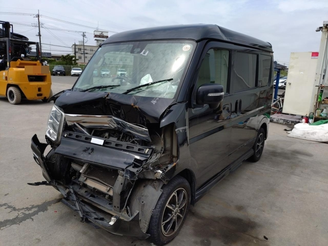 SUZUKI EVERY WAGON