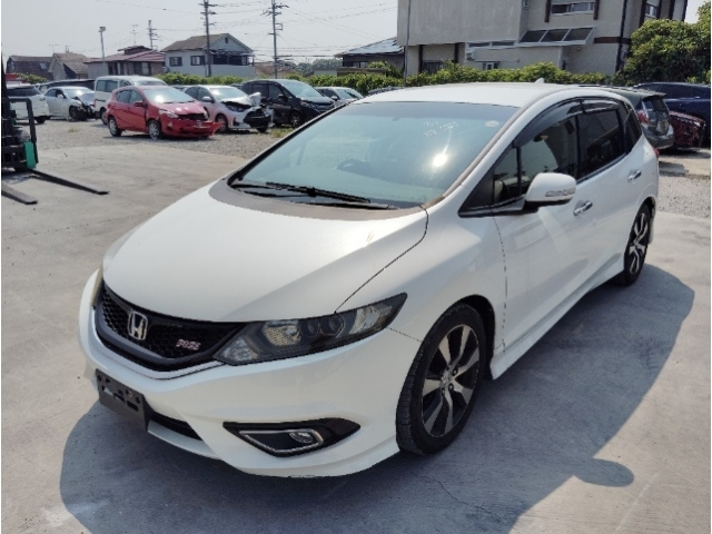 HONDA JADE