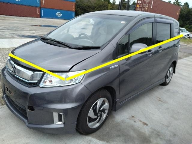 HONDA FREED SPIKE