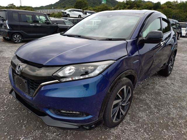 HONDA VEZEL