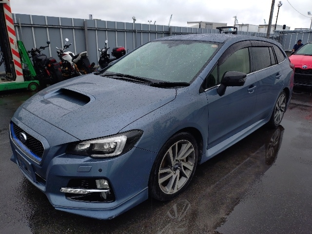 SUBARU LEVORG
