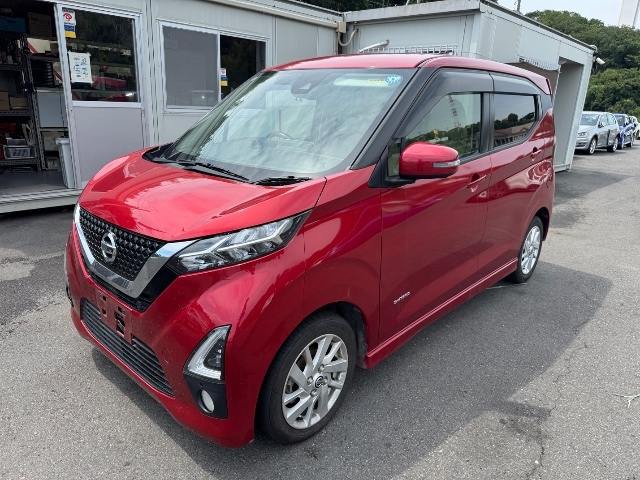 NISSAN DAYZ