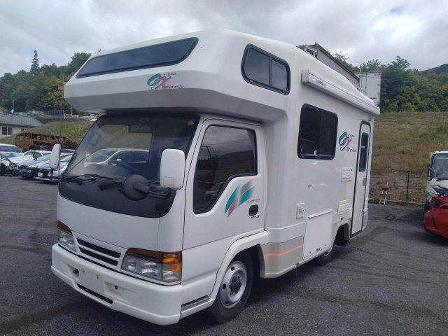 ISUZU ELF — фото