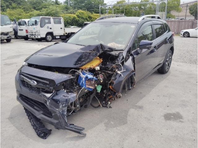 SUBARU XV — фото