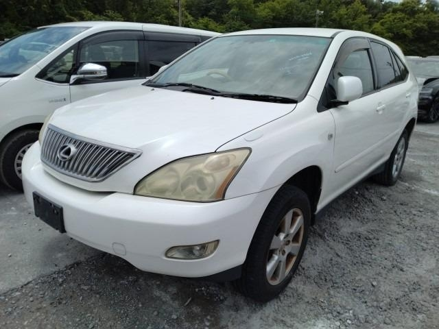 TOYOTA HARRIER — фото