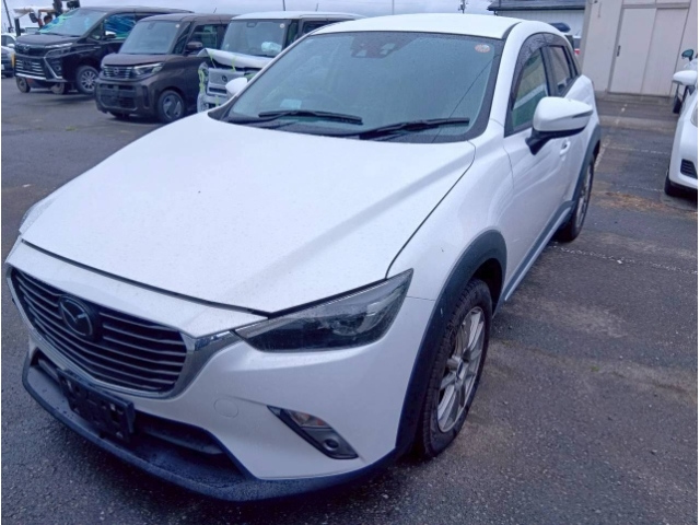 MAZDA CX-3