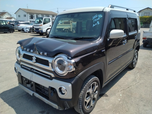 SUZUKI HUSTLER