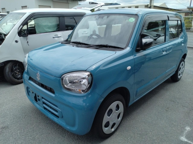 SUZUKI ALTO — фото