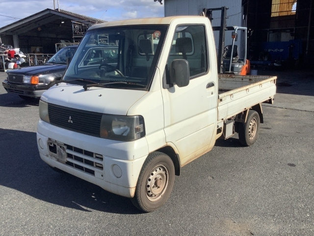 MITSUBISHI MINICAB — фото