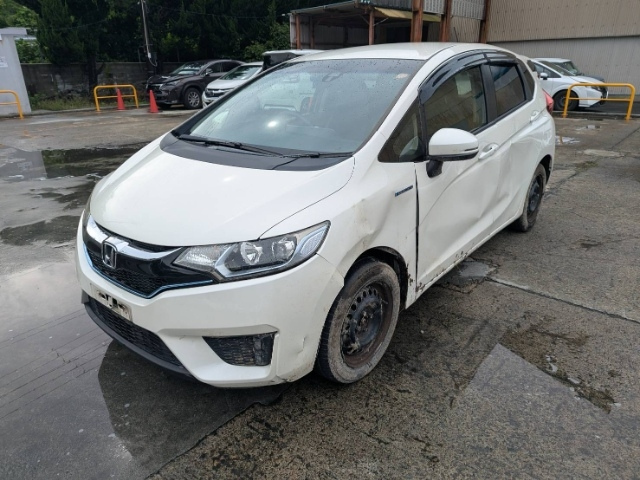 HONDA FIT — фото