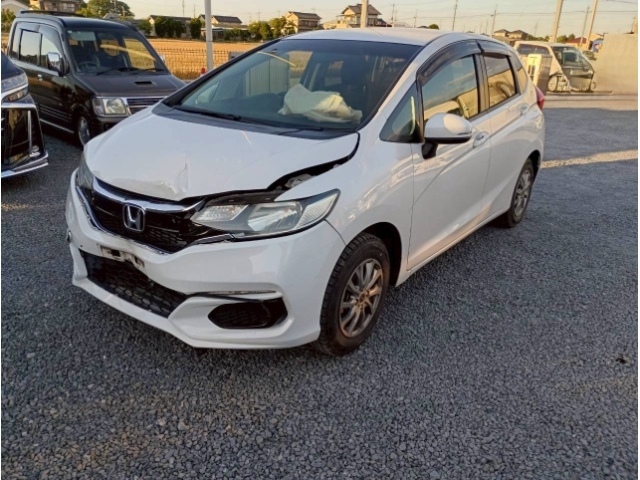 HONDA FIT — фото