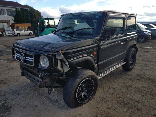 SUZUKI JIMNY SIERRA