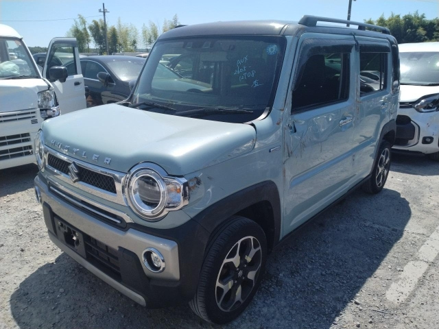 SUZUKI HUSTLER