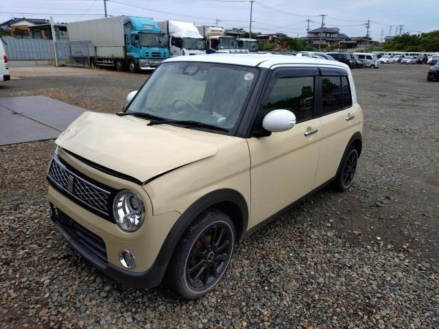 SUZUKI ALTO LAPIN