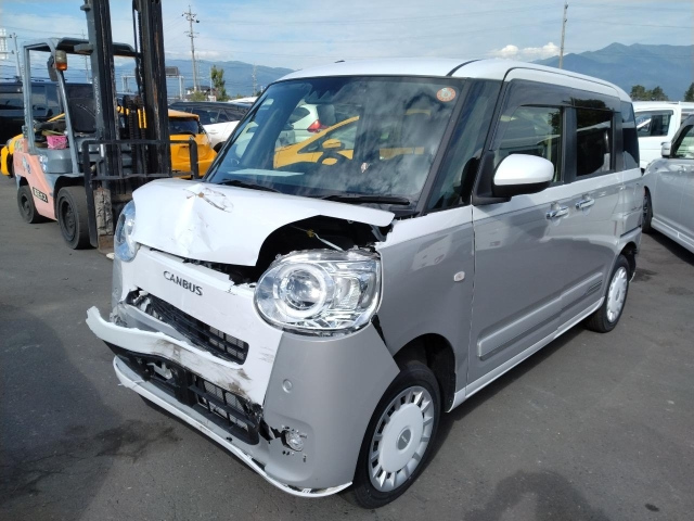 DAIHATSU MOVE — фото