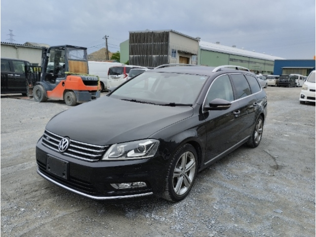 VOLKSWAGEN PASSAT — фото