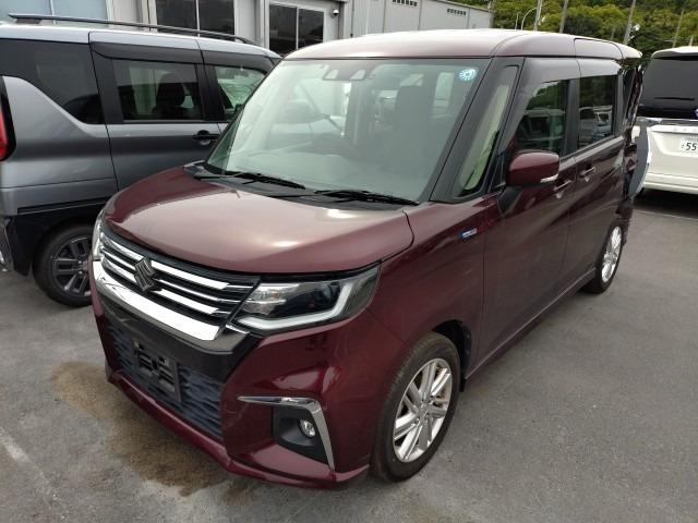 SUZUKI SOLIO