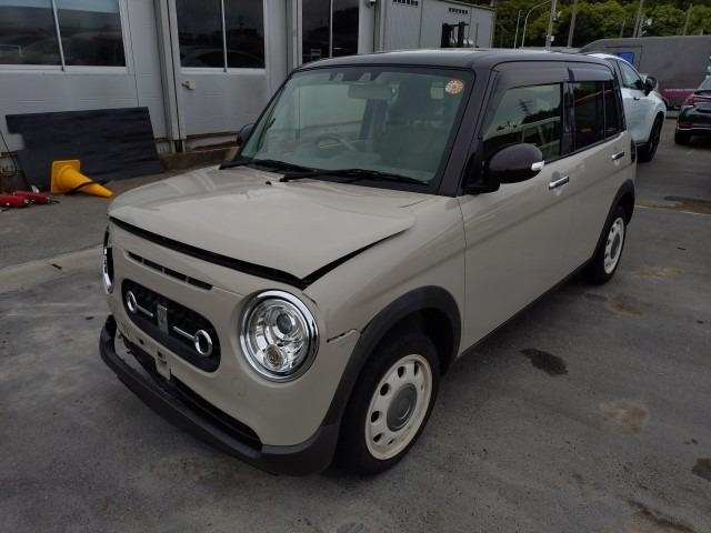 SUZUKI ALTO — фото