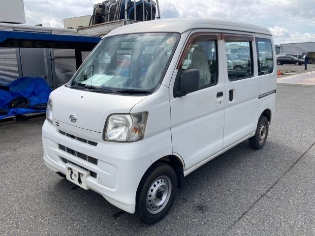 DAIHATSU HIJET — фото