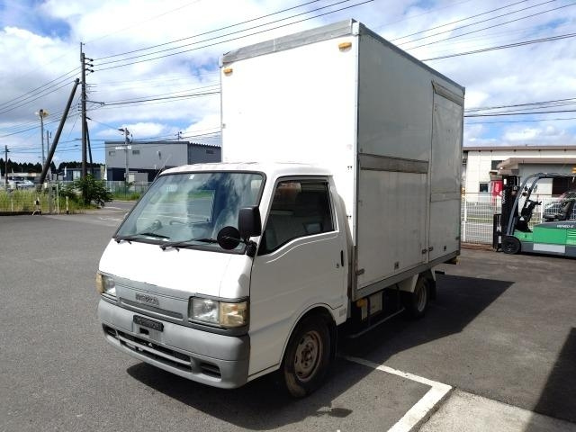 MAZDA BONGO — фото