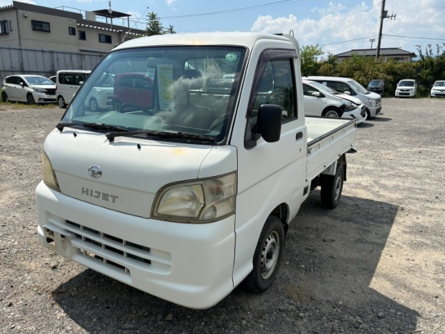 DAIHATSU HIJET — фото