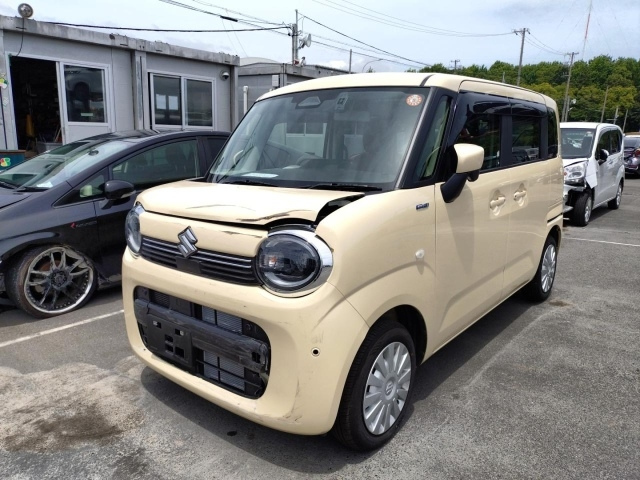 SUZUKI WAGON — фото