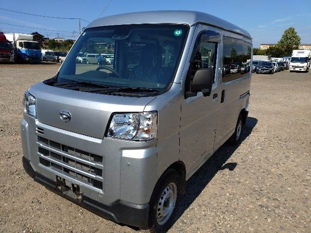DAIHATSU HIJET — фото