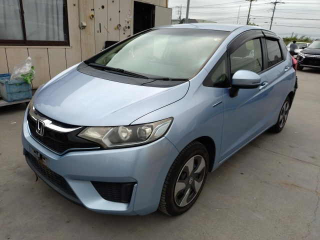 HONDA FIT — фото