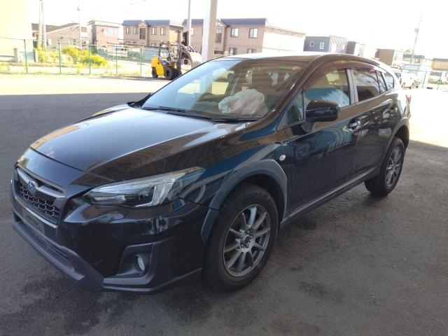 SUBARU XV — фото