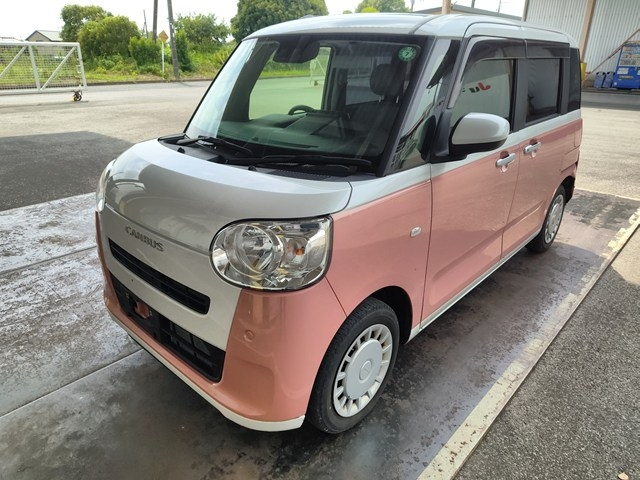 DAIHATSU MOVE — фото