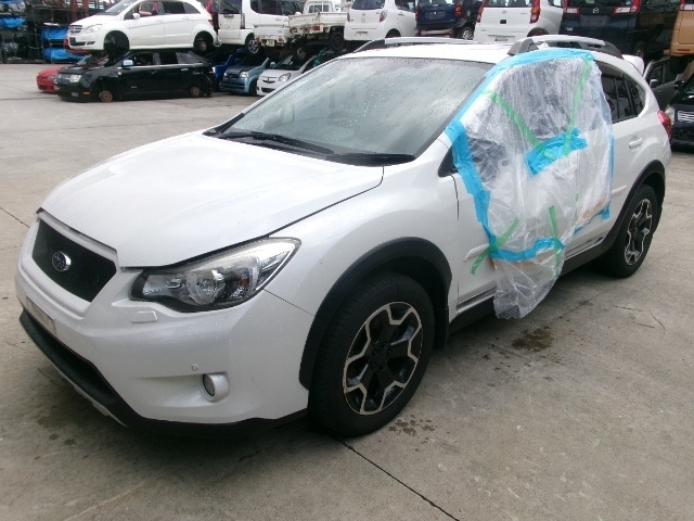 SUBARU XV — фото