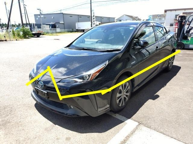 TOYOTA PRIUS — фото