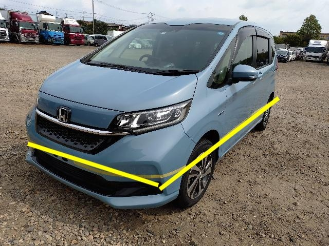 HONDA FREED — фото