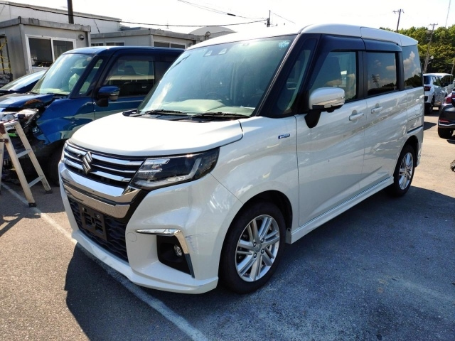 SUZUKI SOLIO