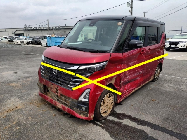NISSAN ROOX — фото