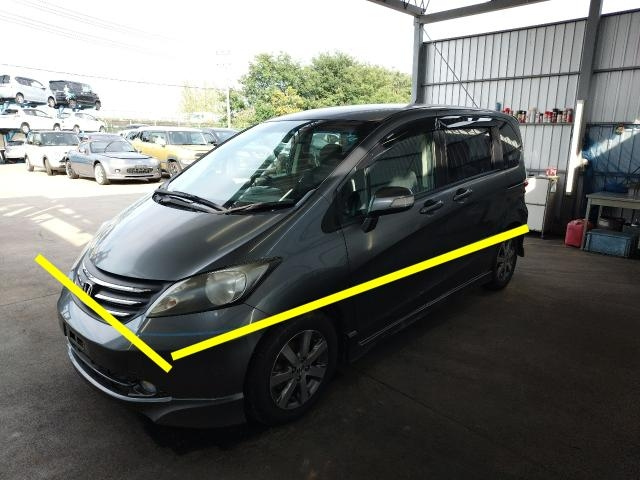 HONDA FREED — фото