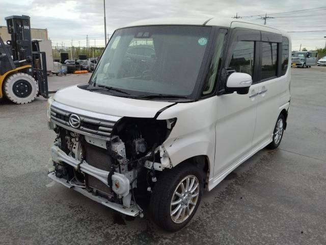 DAIHATSU TANTO — фото