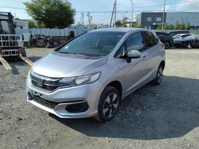 HONDA FIT — фото