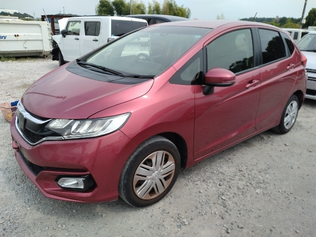 HONDA FIT — фото