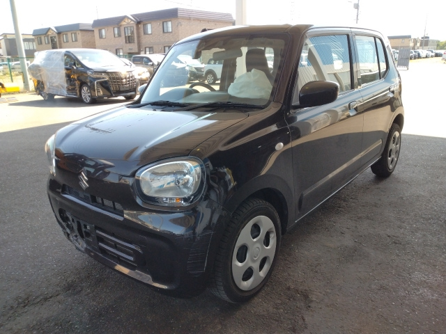 SUZUKI ALTO — фото