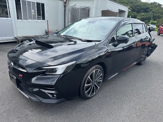 SUBARU LEVORG — фото