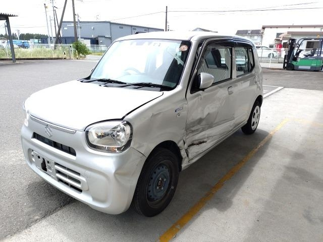 SUZUKI ALTO — фото