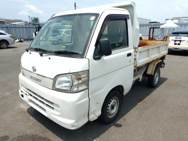 DAIHATSU HIJET — фото