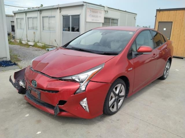 TOYOTA PRIUS — фото