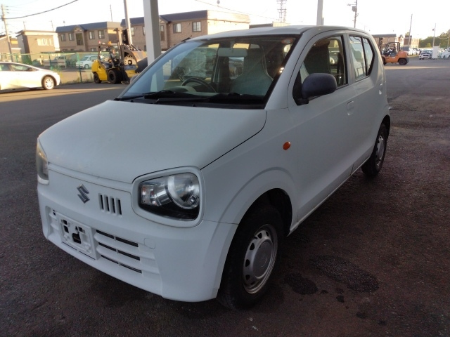 SUZUKI ALTO — фото