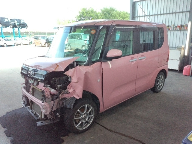 DAIHATSU TANTO — фото