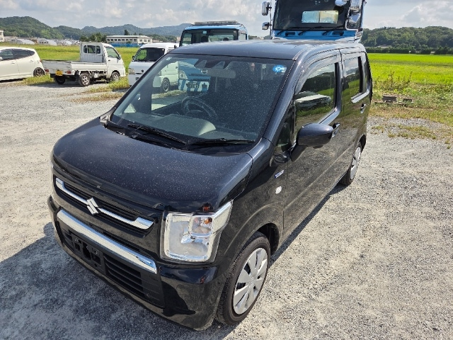 SUZUKI WAGON — фото