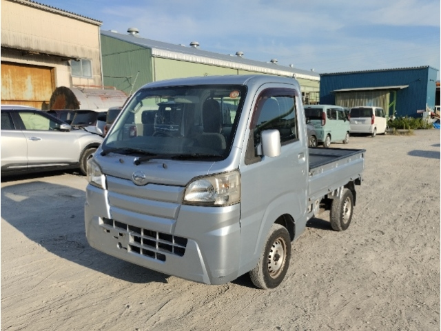 DAIHATSU HIJET — фото