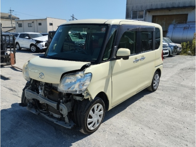 DAIHATSU TANTO — фото